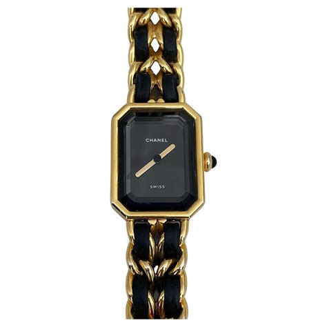 chanel 1987 watch price|Chanel first edition watch.